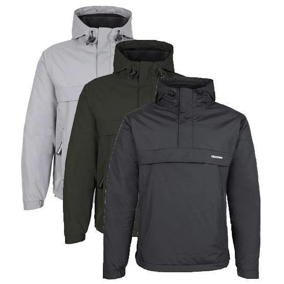 Tuffstuff Sutherland Windbreaker Waterproof Breathable Windproof Fleece 295
Opens in a new window or