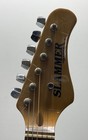 Slammer by Hamer DA-3/3 SB Strat Style Electric Guitar Sunburst SSS Tremolo — photo 5