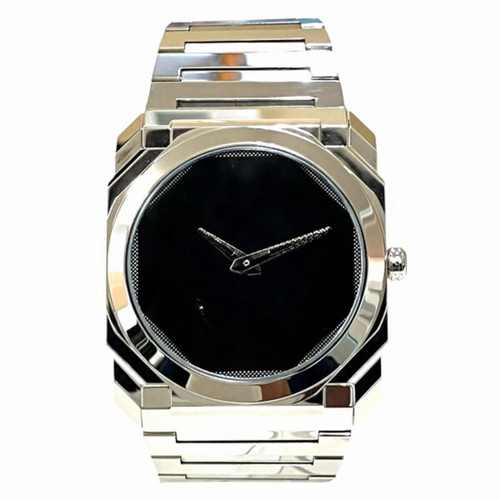 Bulgari Octo Finissimo Kazuyo Sejima Limited Edition Watch, Total ... GZl1i35r