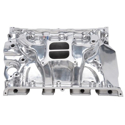 Edelbrock 21051 Performer 390 Intake Manifold for Ford FE Polished Finish