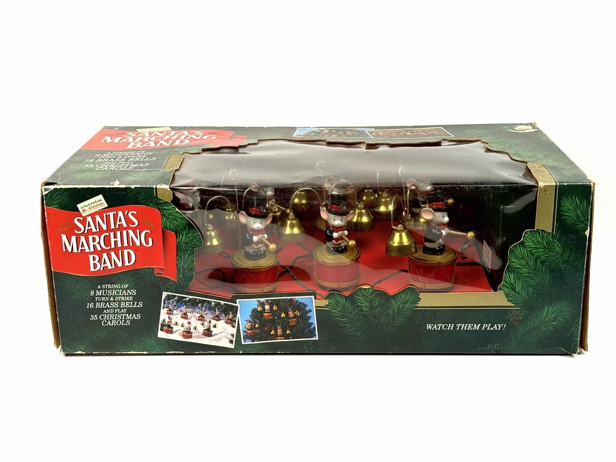 Santas Marching Band for sale | eBay