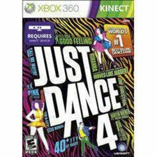 JUST DANCE 4