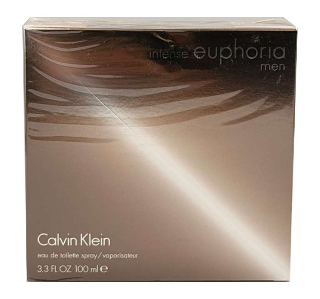 For Men 3.3 Oz / 100 Ml Edt Spray