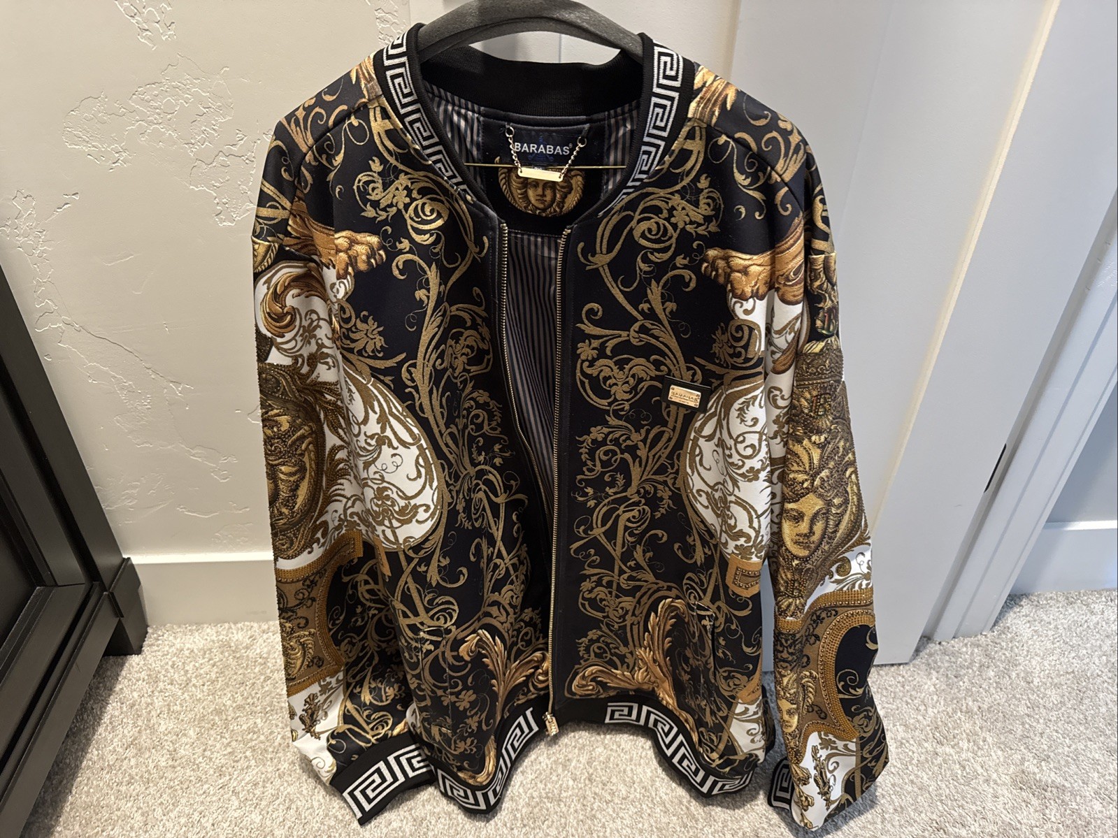 Barabas Los Angles Jacket Men's  Xl