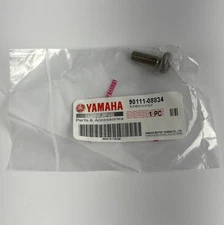 Yamaha BOLT,HEX SOCKET BUTTON 90111-08834-00 OEM