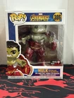 Funko Pop! Avengers: Infinity War Hulk #306 GameStop Exclusive Vinyl Figure