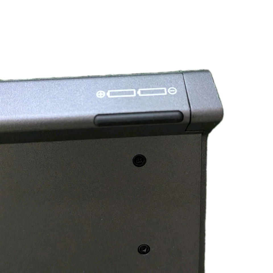 Lenovo SK-8861 Wireless Keyboard – Grey – No USB Receiver - Image 4 of 4