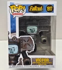 VICTOR - Fallout Funko POP! Television #1917 Vinyl Figure IN STOCK / MINOR WEAR