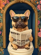 Dog Diamond Art Kits for Adults Animal 5D Diamond Painting Kit for Beginners ...