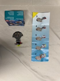 Vintage Lego lot 6107 7473 6324 6470 6815. No Minifigures