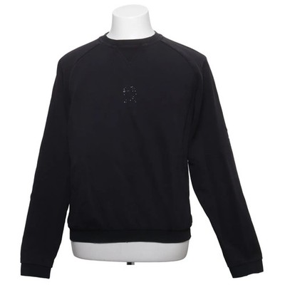032c, Sweatshirt, Größe: S/M, Grau, Einfarbig, Herren #Hz4