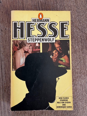 Steppenwolf by Hermann Hesse  Vintage Penguin 1975