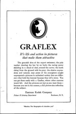 1920 Eastman Kodak Company Camera Vintage Color Print Ad Photography Ephemera