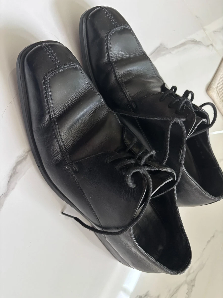 Brand New Gucci Oxford Style dress shoes black 100% Authentic Size 13 Gucci Oxford Black Dress Shoes for Men for sale | eBay main image 4