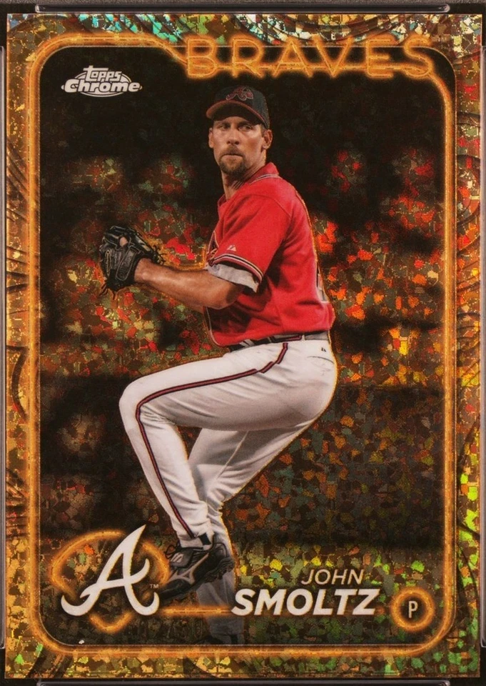 Gold Mini-Diamond Refractor