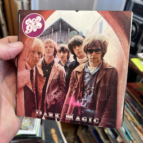Moby Grape Dark Magic 2CD Cardboard Case Very Good - Picture 2 of 9