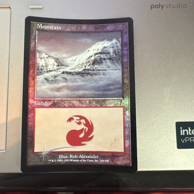 Mountain (338) 7th Edition Foil