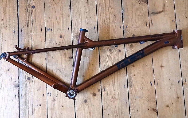 Ragley Mmmbop Frame, Small, 2023