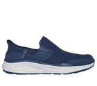 Skechers Men's Slip-ins Memory Foam Equalizer 6.0 Shoes Blue Sneaker Casual New