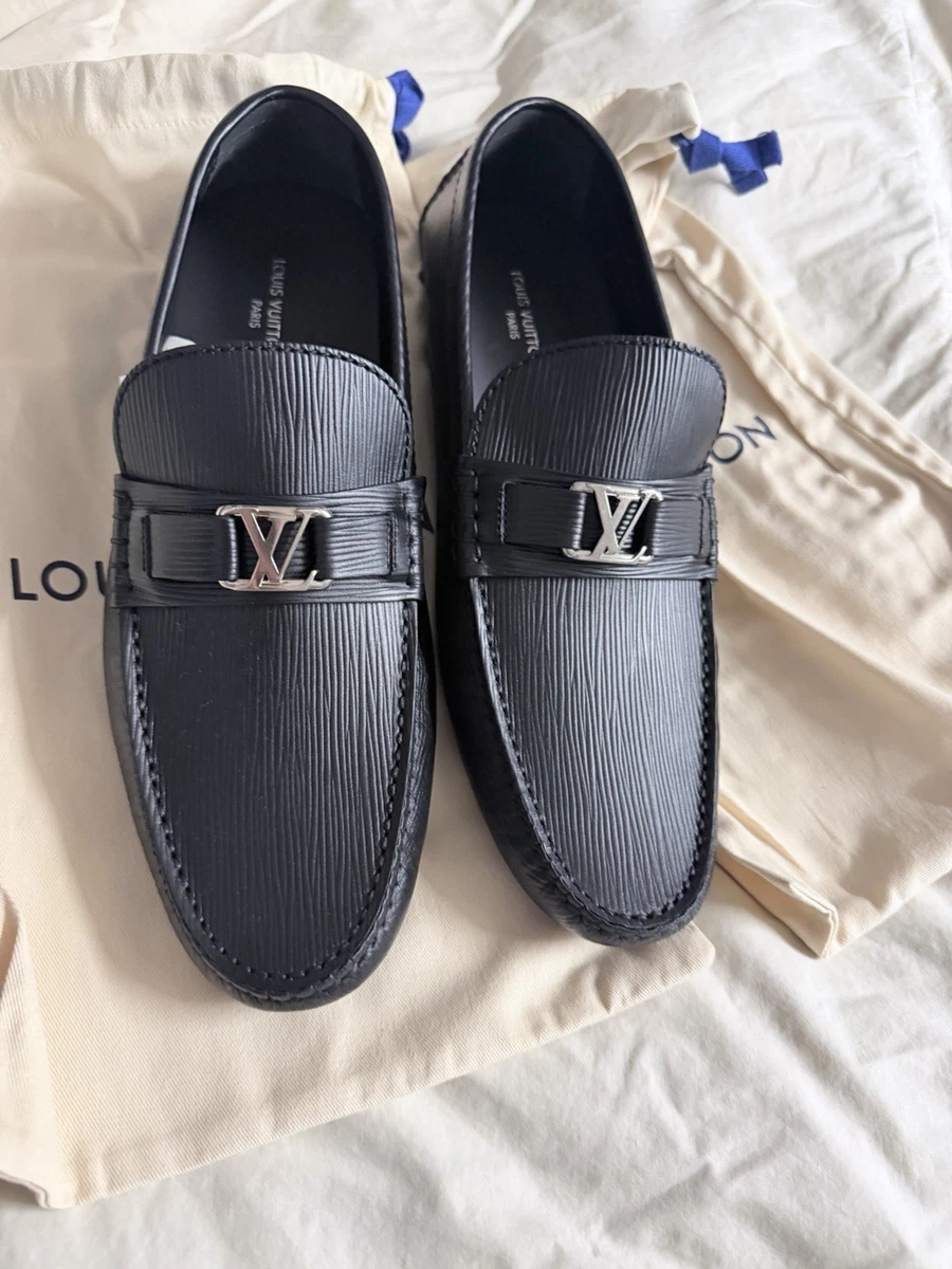 LOUIS VUITTON ルイヴィトン モカシン 6 LOUIS VUITTON - ルイヴィトン