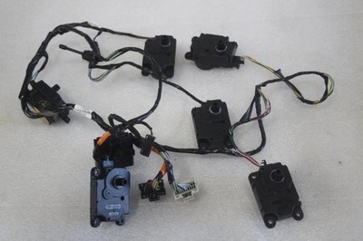 2020 2021 2022 2023 2024 CADILLAC XT5 HVAC HEATER SERVO FLAP ACTUATOR MOTORS
