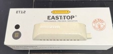 Easttop Chromatic Harmonica 12 Holes Professional Key Of C