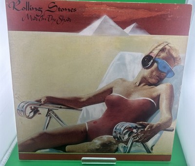 ROLLING STONES   MADE IN THE SHADE  LP 1975
