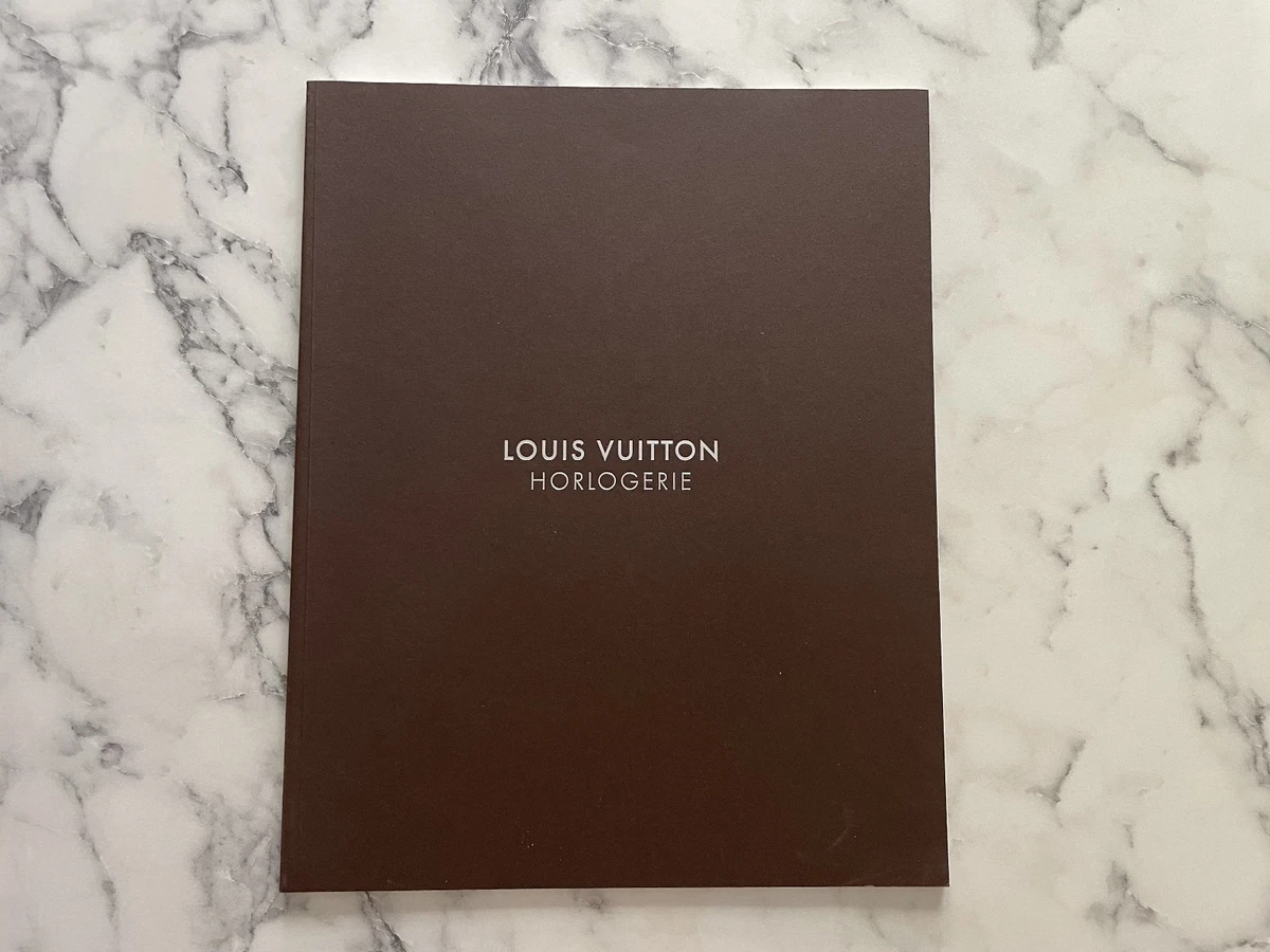 Louis Vuitton Book In Clothing & Fashion Catalogs for sale | eBay