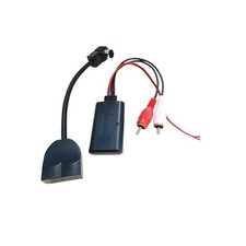 1 SET Car Stereo Aux Input Adapter Bluetooth ...