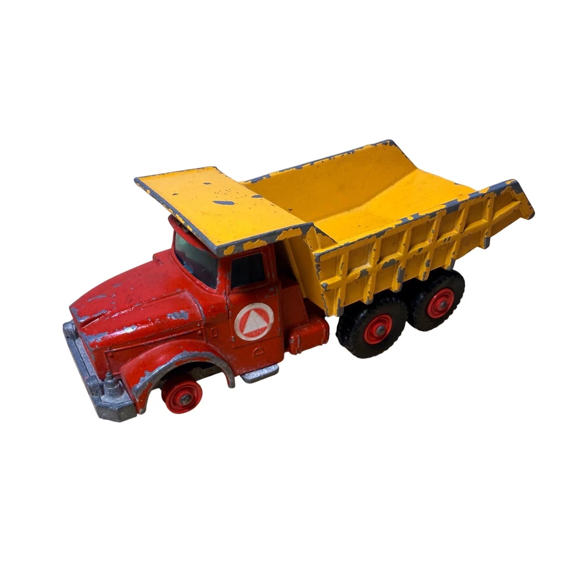 Matchbox Matchbox Kingsize Diecast Construction Equipment for sale