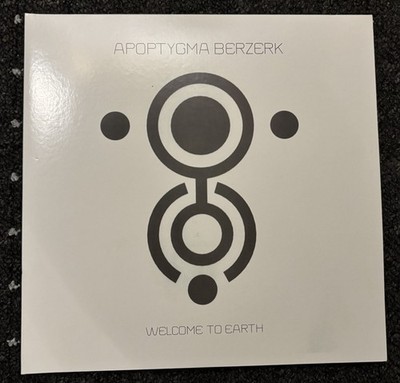 Apoptygma Berzerk - Welcome to Earth Vinyl 2x12´ (2011) - Kathy's Song - Eclipse