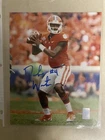 Deshaun Watson Autograph 8x10 Photo Signed Clemson NCAA Photo Player COA