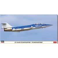 CF-104D Starfighter Kit 1:48 Hasegawa Kit Aerei -D- Neues Modell