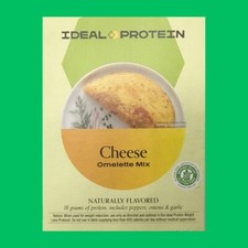 Ideal Protein Cheese Omelet Mix - 7 packets