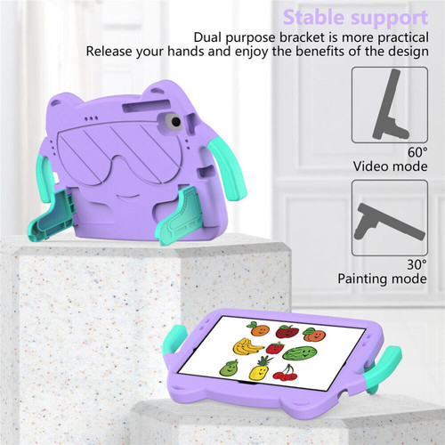 Für Samsung Galaxy Tab A9 A8 A7 S6 Lite Tablet Kinder EVA Griff Hülle Band Cover - Bild 6 von 84