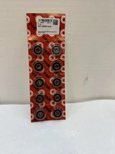 FAG (Schaeffler) 607-2RS Deep Groove Ball Bearing 10pcs