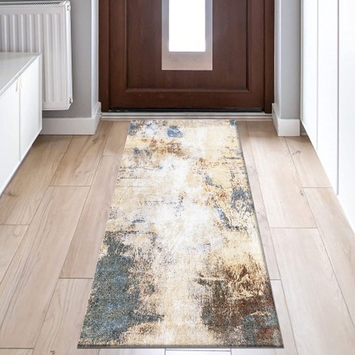 Luxury Hall Runner Rug Long Hallway Runner Kitchen Carpet Door Mats Floor Mats* - Picture 77 of 115