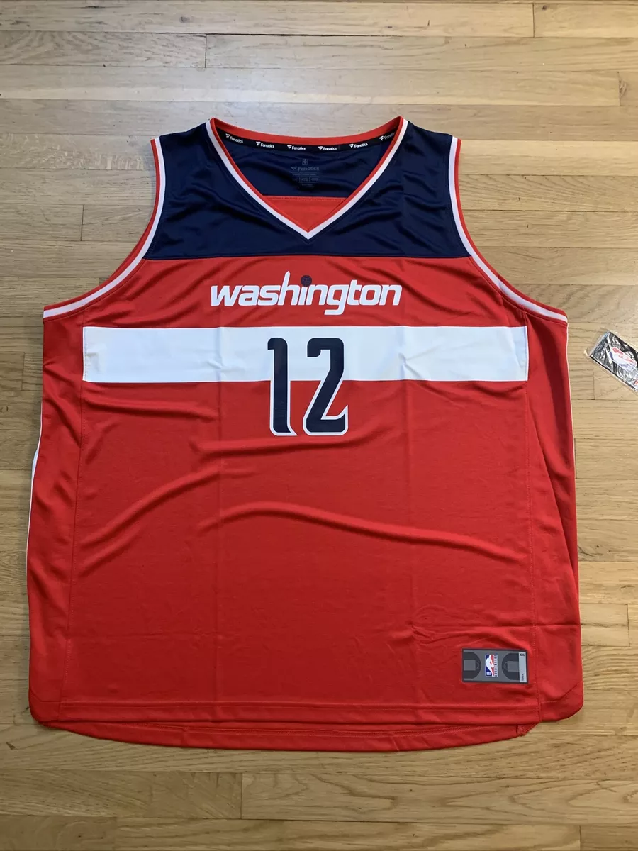 Kelly Oubre Junior nba basketball fanatics jersey size XL, Men's