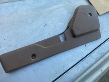 84-89 Toyota 4Runner TRUCK FRONT DRIVER Left Seat SR5 Lumbar Track Trim  Brown