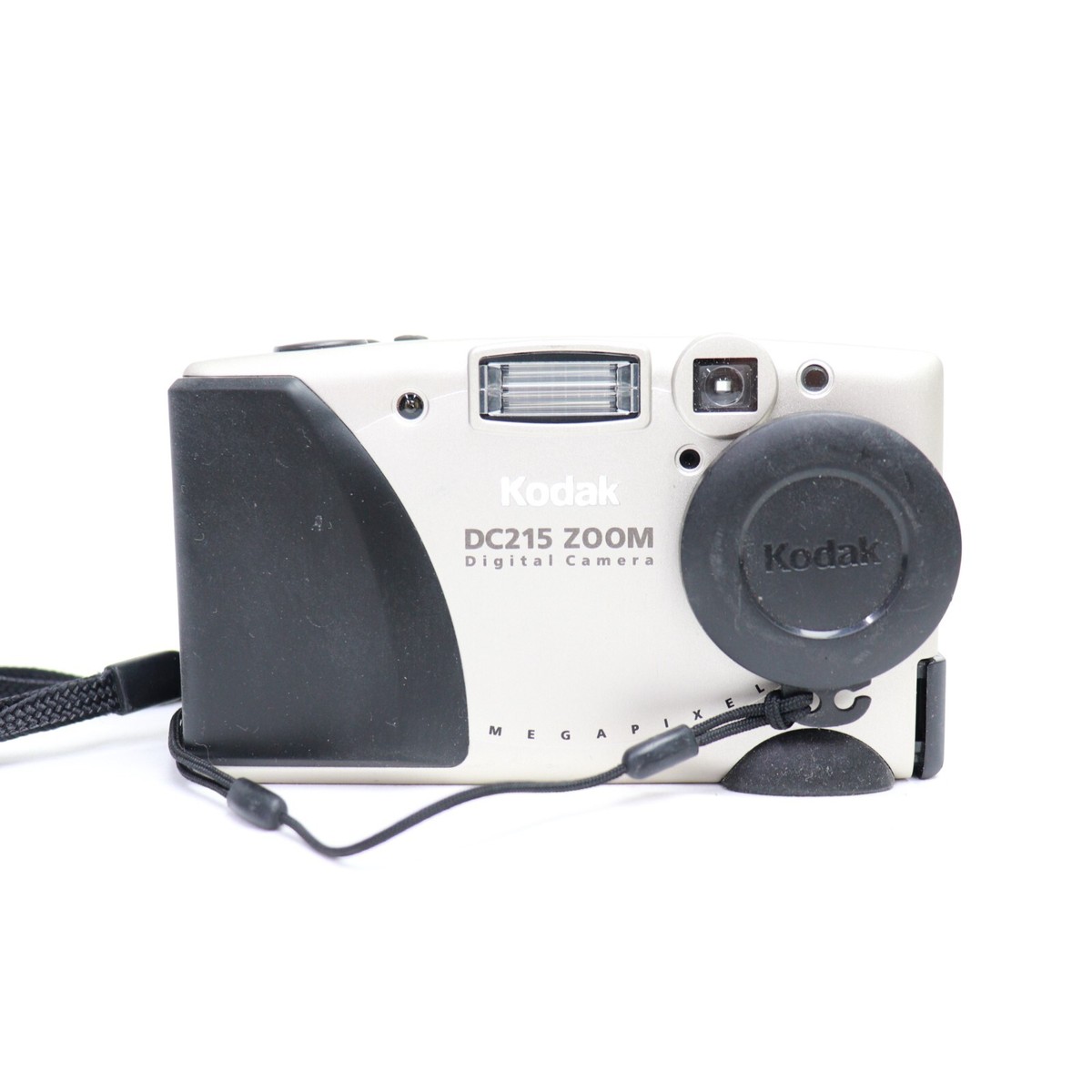 Kodak DC215 ZOOM 2台セット コダック コンデジ Kodak DC215 ZOOM 2台セット コダック コンデジ - メルカリ