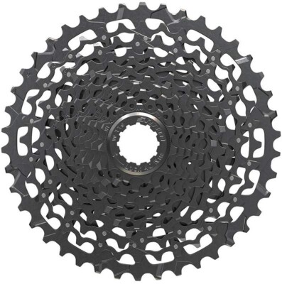 PG-1130 Bicycle Cassette 11-Speed 11-42T Black 123042