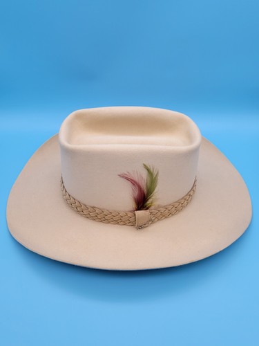 Vintage JBS Stetson 5X Beaver XXXXX 