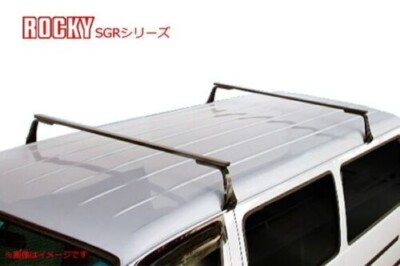 Roof Carrier Long Object Compatible Rocky Plus SGR-10 HONDA Acty 