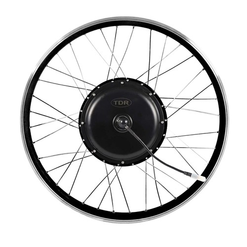 TDR 1500W Rear Wheel Ebike Conversion Kit Electric Bicycle 26" 48v 15AH BATTERY eBay