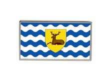 Hertfordshire (England) Flag Lapel Pin Badge