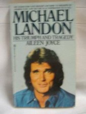 Michael Landon : His Triumph and Tragedy - Mass Market Paperback - GOOD Michael Landon : His Triumph and Tragedy - Mass Market Paperback - GOOD
