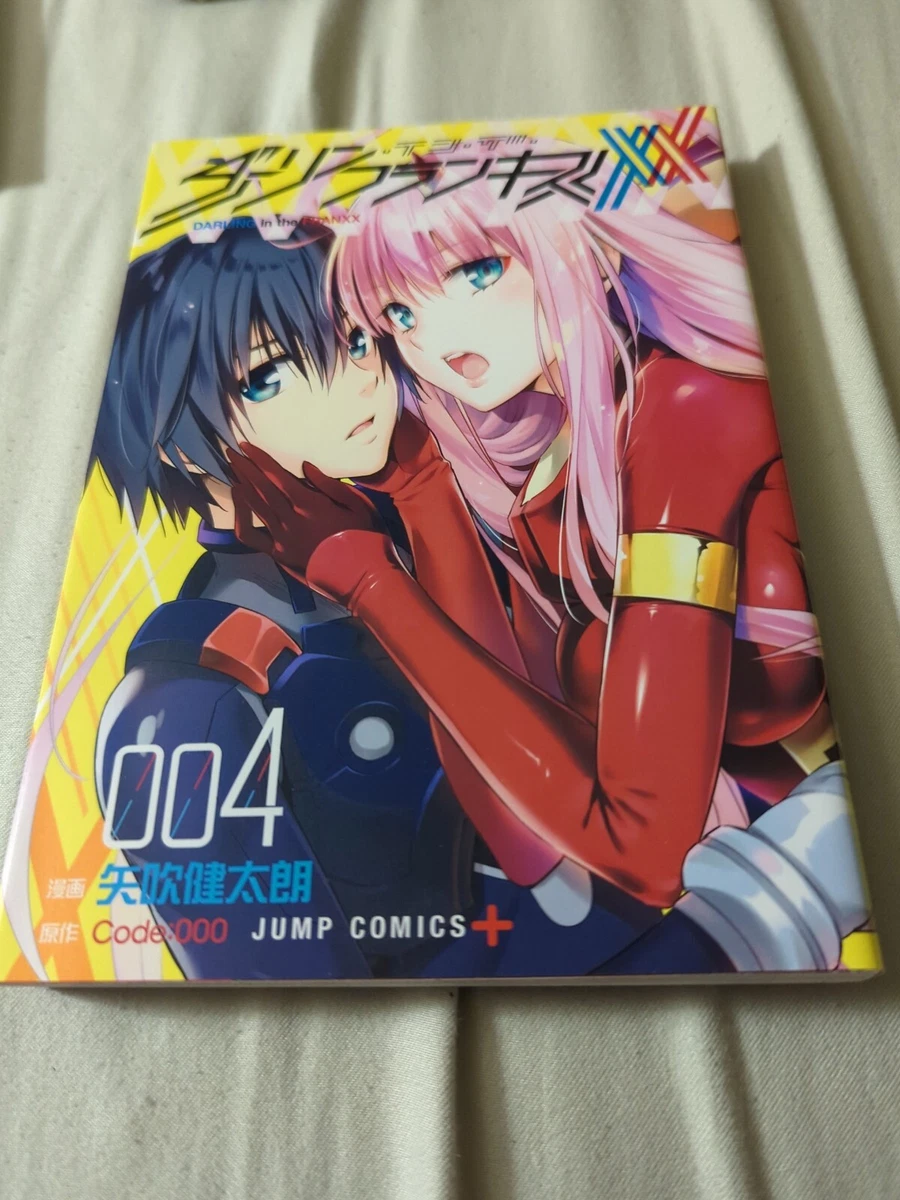Diferenças do Anime pro Mangá de Darling in the Franxx - Parte 4