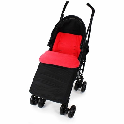 chicco stroller footmuff