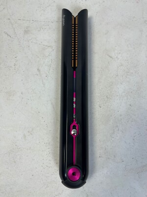 Dyson Corrale HS03 Haarglätter - Schwarz/Fuchsia ohne Ladestation oder Kabel
