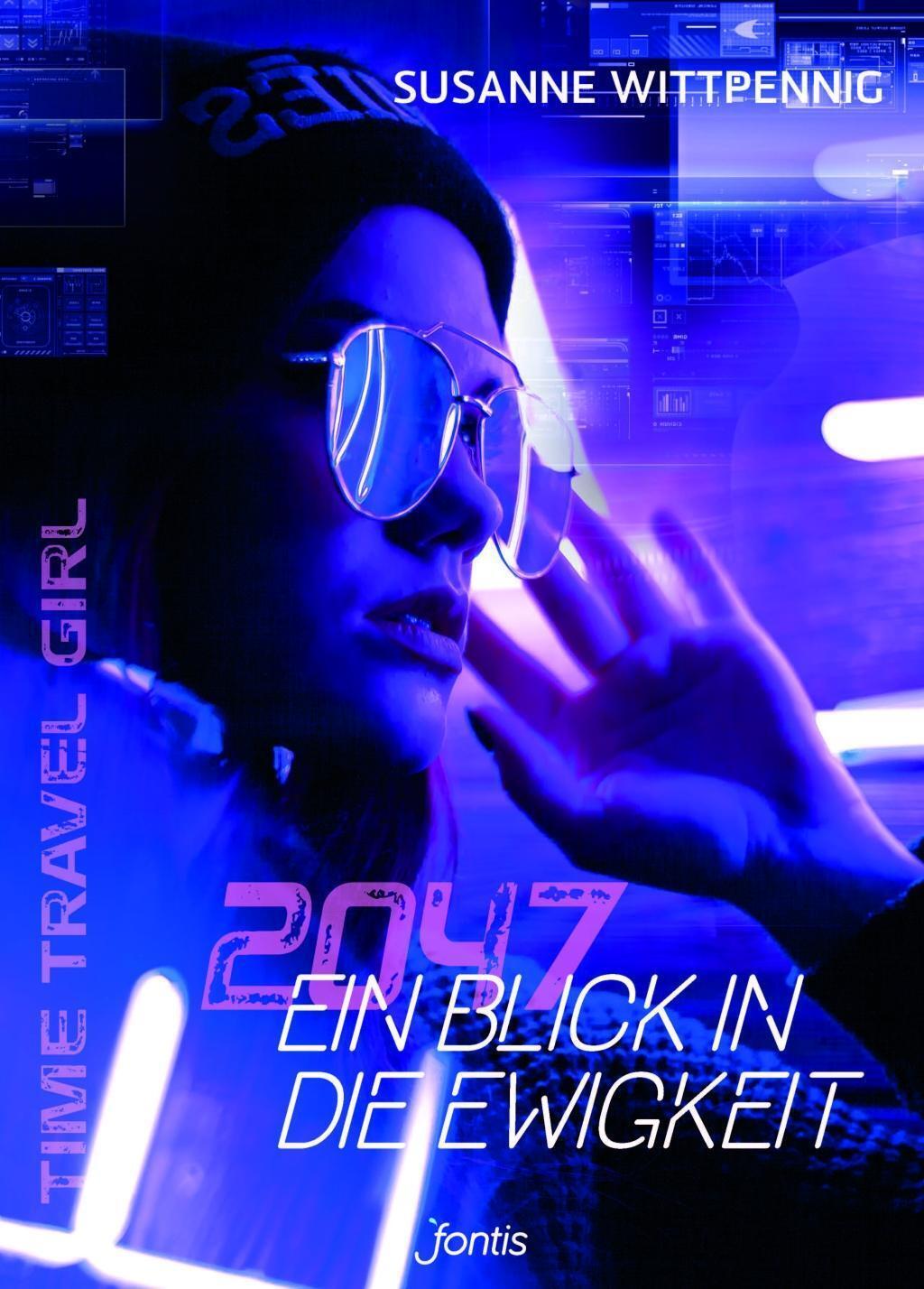 Thumbnail - 2047 - Ein Blick In Die Ewigkeit | Buch | 9783038482024